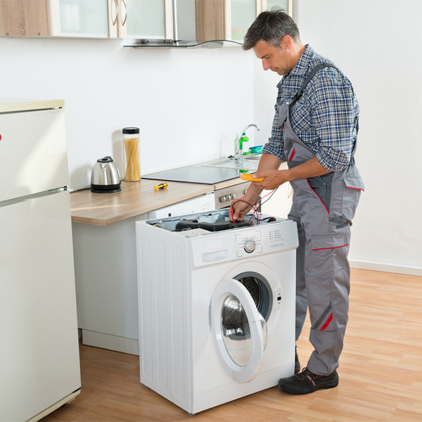 what are common issues that can arise with a washer in Jenkinjones